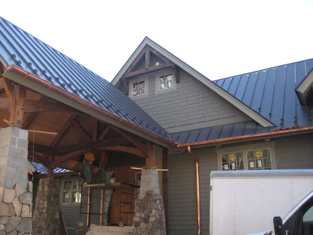 Craftsman Roofing team delivering quality roofing work in Downtown Bartow
